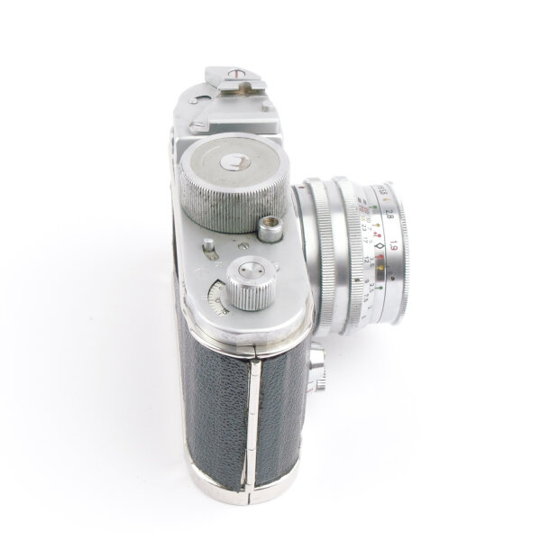 Berning Robot Star 35mm w. Schneider Xenon 1.9/40mm NOTTESTED