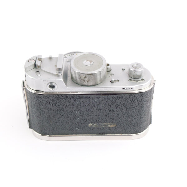 Berning Robot Star 35mm w. Schneider Xenon 1.9/40mm NOTTESTED
