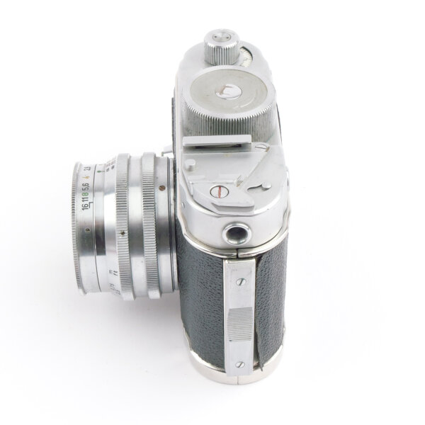Berning Robot Star 35mm w. Schneider Xenon 1.9/40mm NOTTESTED