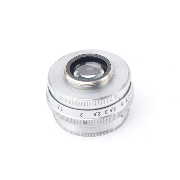 Berning Robot Star 35mm w. Schneider Xenon 1.9/40mm NOTTESTED