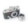 Berning Robot Star 35mm w. Schneider Xenon 1.9/40mm NOTTESTED