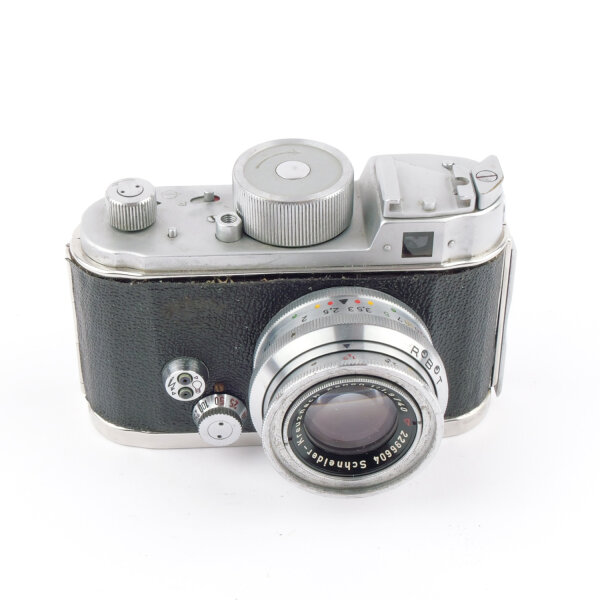Berning Robot Star 35mm w. Schneider Xenon 1.9/40mm NOTTESTED