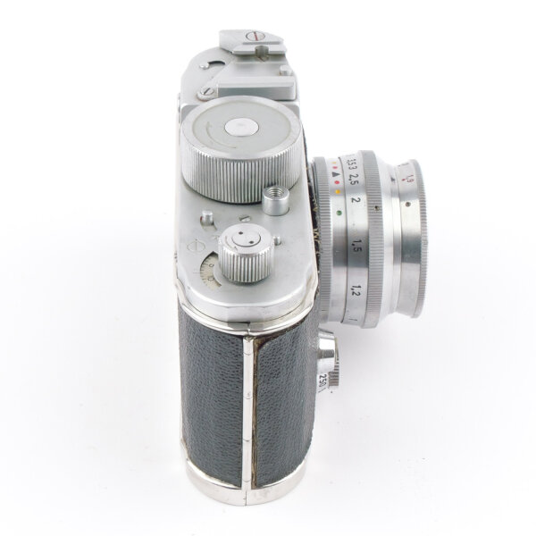 Berning Robot Star 35mm w. Schneider Xenon 1.9/40mm NOTTESTED