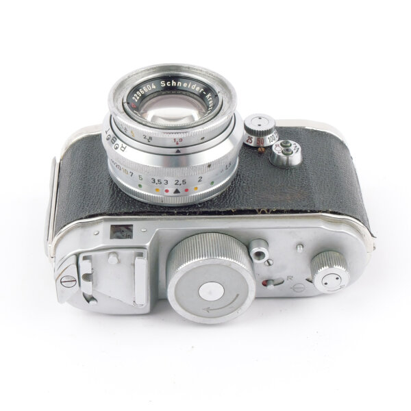 Berning Robot Star 35mm w. Schneider Xenon 1.9/40mm NOTTESTED