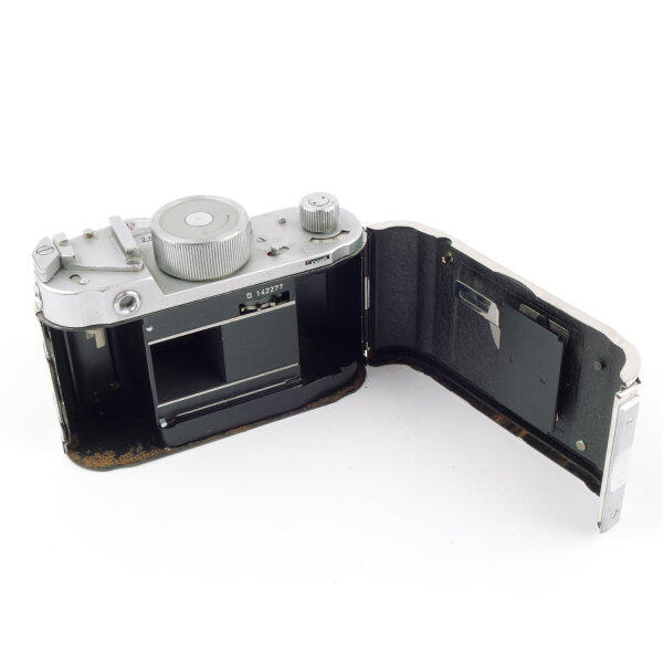 Berning Robot Star 35mm w. Schneider Xenon 1.9/40mm NOTTESTED