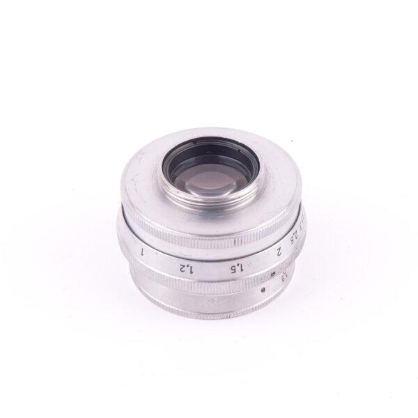 Berning Robot Star 35mm w. Schneider Xenon 1.9/40mm NOTTESTED