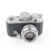 Berning Robot Star 35mm w. Schneider Xenon 1.9/40mm...