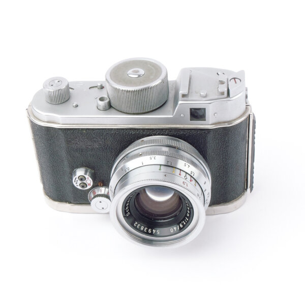 Berning Robot Star 35mm w. Schneider Xenon 1.9/40mm NOTTESTED