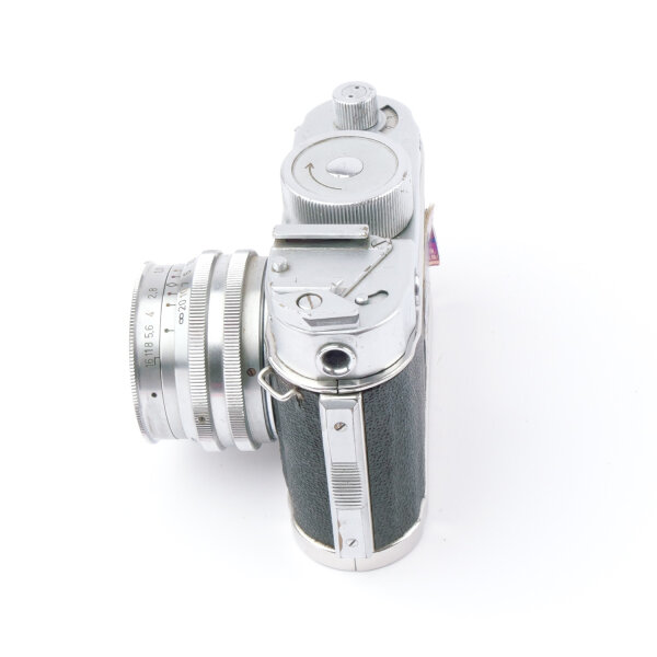 Berning Robot Star 35mm w. Schneider Xenon 1.9/40mm NOTTESTED