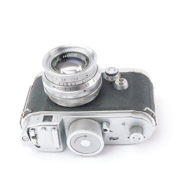 Berning Robot Star 35mm w. Schneider Xenon 1.9/40mm NOTTESTED