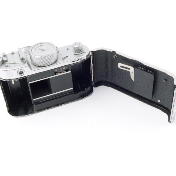 Berning Robot Star 35mm w. Schneider Xenon 1.9/40mm NOTTESTED