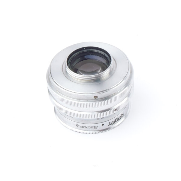 Berning Robot Star 35mm w. Schneider Xenon 1.9/40mm NOTTESTED