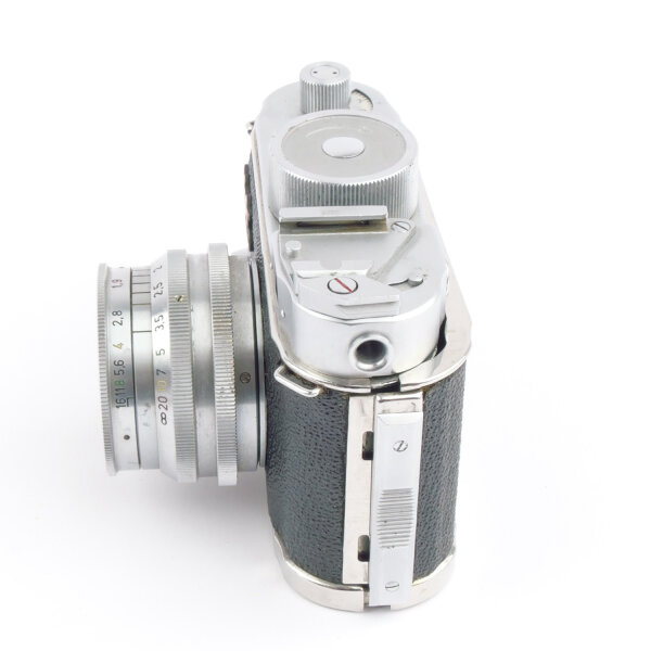 Berning Robot Star 35mm w. Schneider Xenon 1.9/40mm NOTTESTED