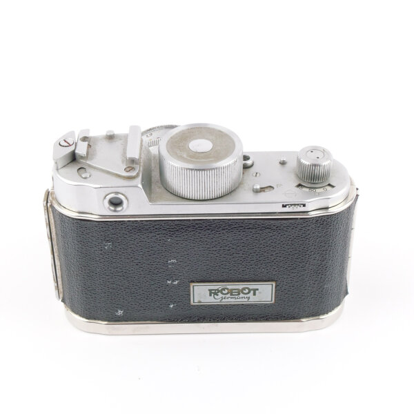 Berning Robot Star 35mm w. Schneider Xenon 1.9/40mm NOTTESTED