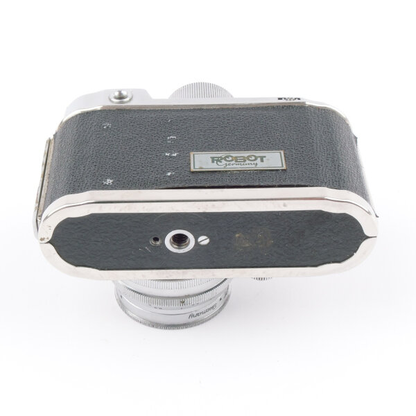 Berning Robot Star 35mm w. Schneider Xenon 1.9/40mm NOTTESTED