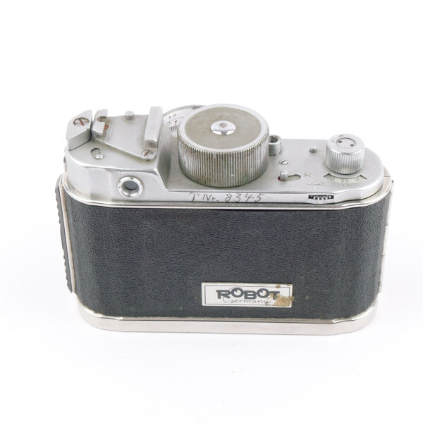 Berning Robot Star 35mm w. Schneider Xenon 1.9/40mm NOTTESTED