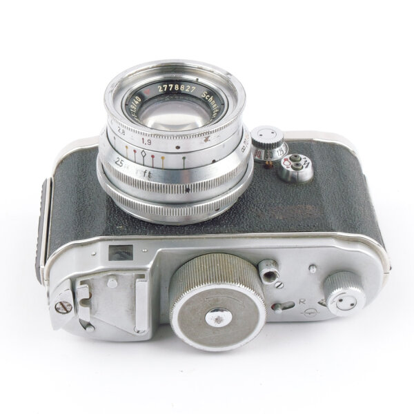 Berning Robot Star 35mm w. Schneider Xenon 1.9/40mm NOTTESTED
