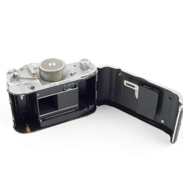 Berning Robot Star 35mm w. Schneider Xenon 1.9/40mm NOTTESTED