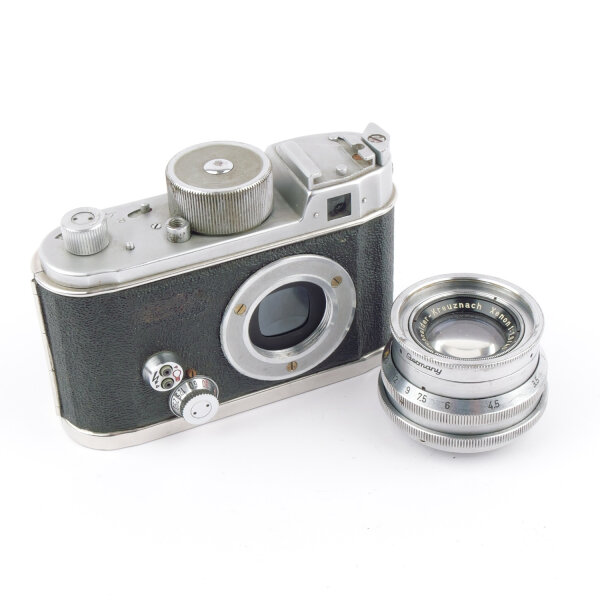 Berning Robot Star 35mm w. Schneider Xenon 1.9/40mm NOTTESTED