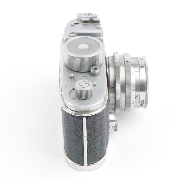 Berning Robot Star 35mm w. Schneider Xenon 1.9/40mm NOTTESTED