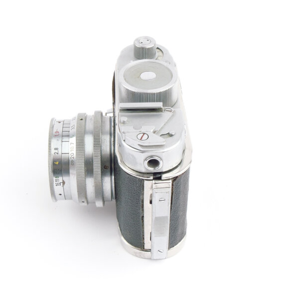 Berning Robot Star 35mm w. Schneider Xenon 1.9/40mm NOTTESTED