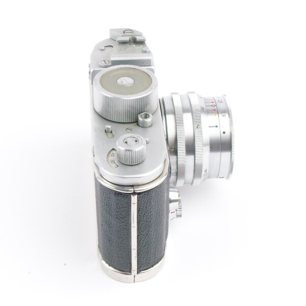Berning Robot Star 35mm w. Schneider Xenon 1.9/40mm NOTTESTED