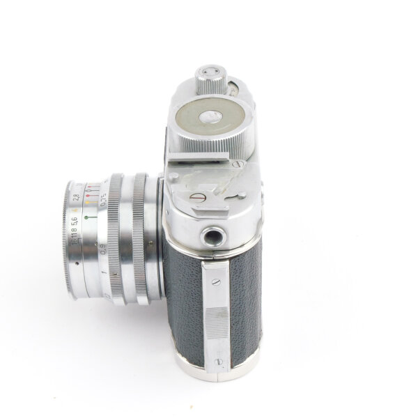 Berning Robot Star 35mm w. Schneider Xenon 1.9/40mm NOTTESTED