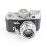 Berning Robot Star 35mm w. Schneider Xenon 1.9/40mm...