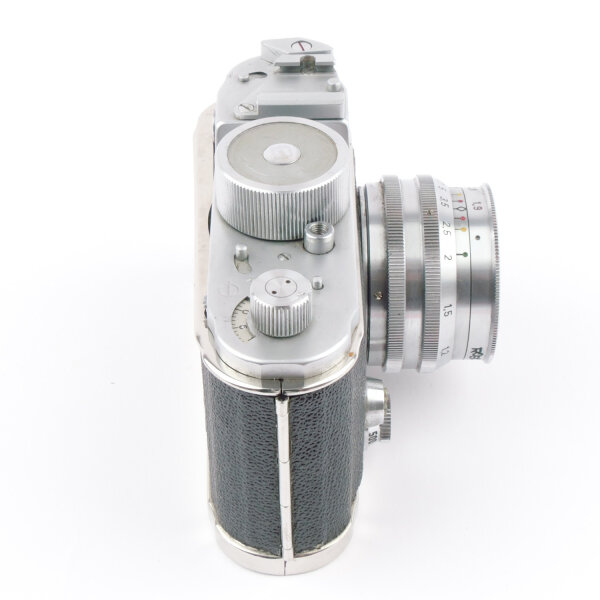 Berning Robot Star 35mm w. Schneider Xenon 1.9/40mm NOTTESTED