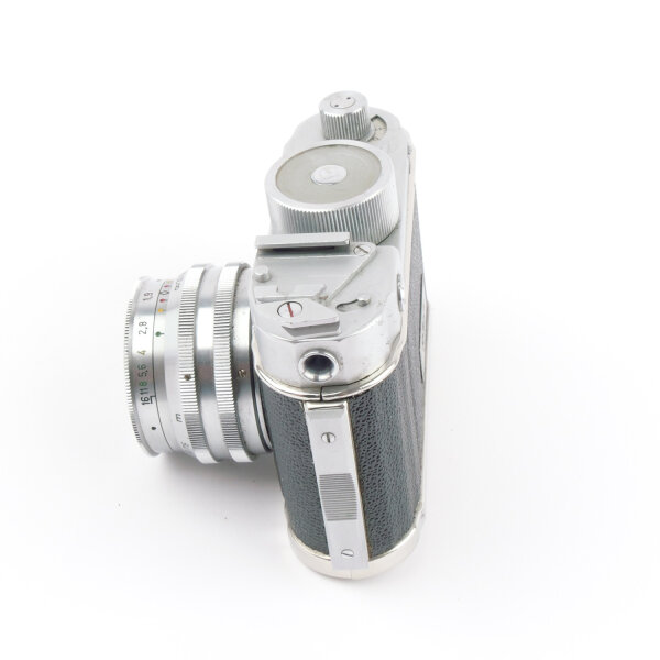 Berning Robot Star 35mm w. Schneider Xenon 1.9/40mm NOTTESTED