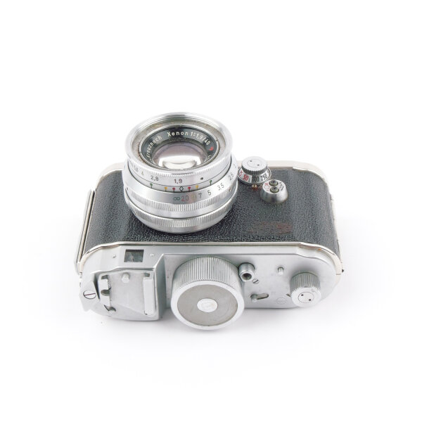 Berning Robot Star 35mm w. Schneider Xenon 1.9/40mm NOTTESTED