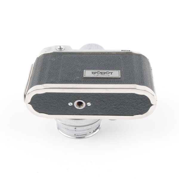 Berning Robot Star 35mm w. Schneider Xenon 1.9/40mm NOTTESTED