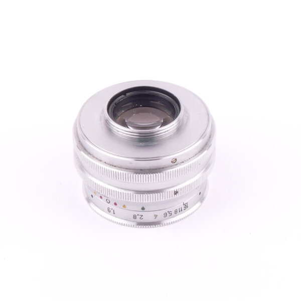 Berning Robot Star 35mm w. Schneider Xenon 1.9/40mm NOTTESTED