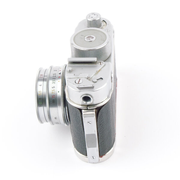 Berning Robot Star 35mm w. Schneider Xenar 2,8/38mm NOTTESTED
