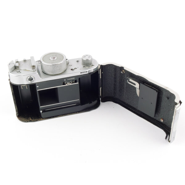 Berning Robot Star 35mm w. Schneider Xenar 2,8/38mm NOTTESTED