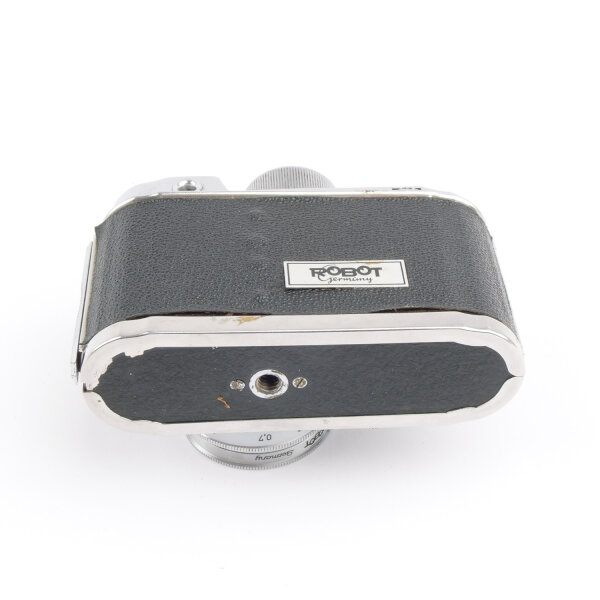 Berning Robot Star 35mm w. Schneider Xenar 2,8/38mm NOTTESTED