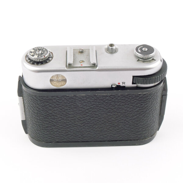 Berning Robot Vollautomat Star II 35mm w. Schneider Radionar 3,5/37,5mm NOTTESTED