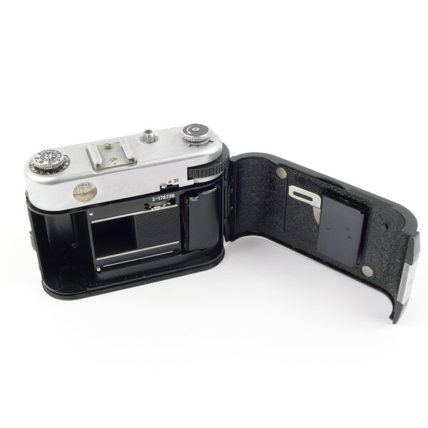 Berning Robot Vollautomat Star II 35mm w. Schneider Radionar 3,5/37,5mm NOTTESTED