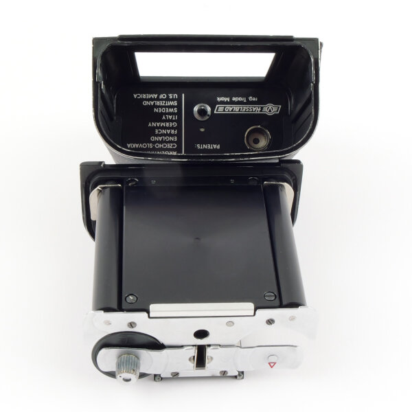 Hasselblad 500C/M Black A12 Magazine 6x6 Camera