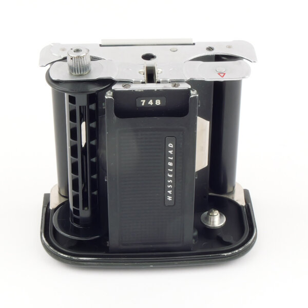Hasselblad 500C/M Black A12 Magazine 6x6 Camera