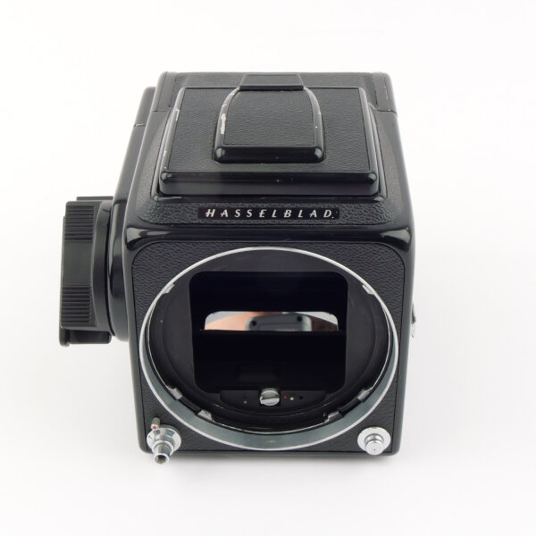 Hasselblad 500C/M Black A12 Magazine 6x6 Camera