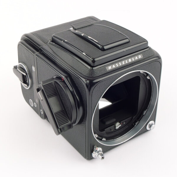 Hasselblad 500C/M Black A12 Magazine 6x6 Camera