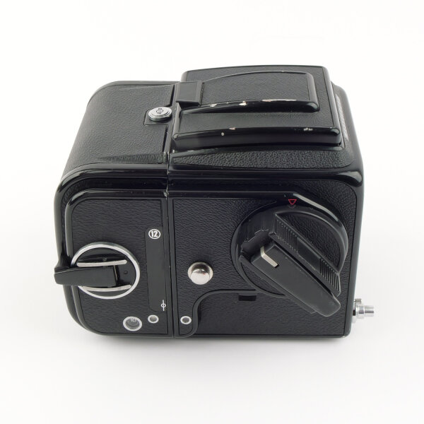 Hasselblad 500C/M Black A12 Magazine 6x6 Camera