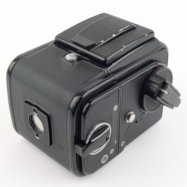 Hasselblad 500C/M Black A12 Magazine 6x6 Camera
