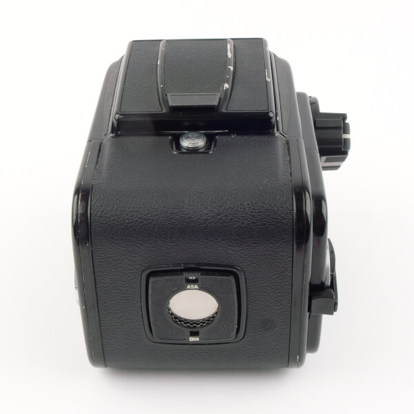 Hasselblad 500C/M Black A12 Magazine 6x6 Camera