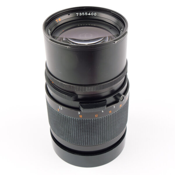 Hasselblad Zeiss Sonnar CF 4/180mm T* w. Hood Hasselblad V