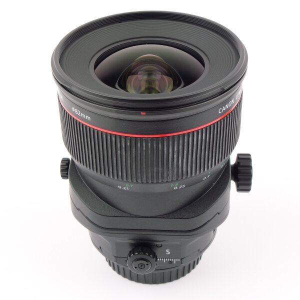 Canon EF TS-E 3.5/24mm L II Tilt Shift NEAR MINT