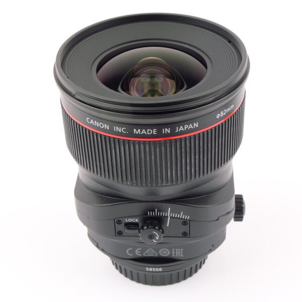 Canon EF TS-E 3.5/24mm L II Tilt Shift NEAR MINT