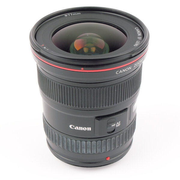 Canon EF 4/17-40mm L USM