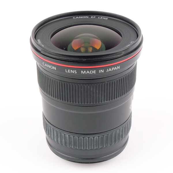 Canon EF 4/17-40mm L USM